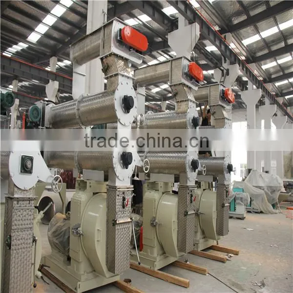 High Quality Animal Feed Pellet Machine photo-3