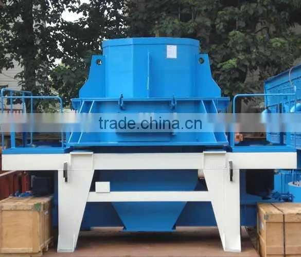 High Efficiency Sand Making Machine for Washing Plant photo-4