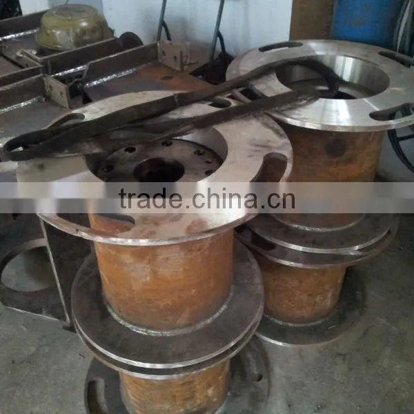 Hot Sale Hydraulic Cutter Suction Dredger Winch photo-6