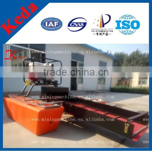 5ton/h High Efficiency Gold Dredger for Sale photo-4