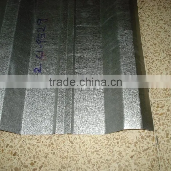 SGCC 20 Gauge gi Corrugated Iron Sheet photo-5