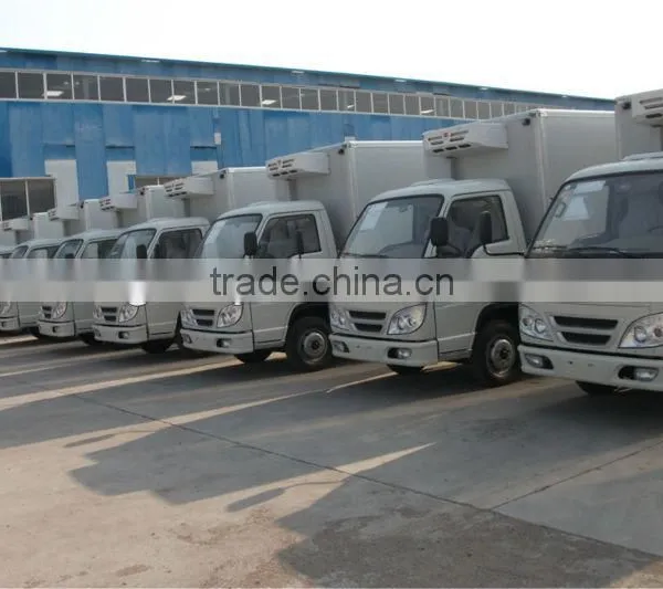 Truck Box Body for Sale photo-4