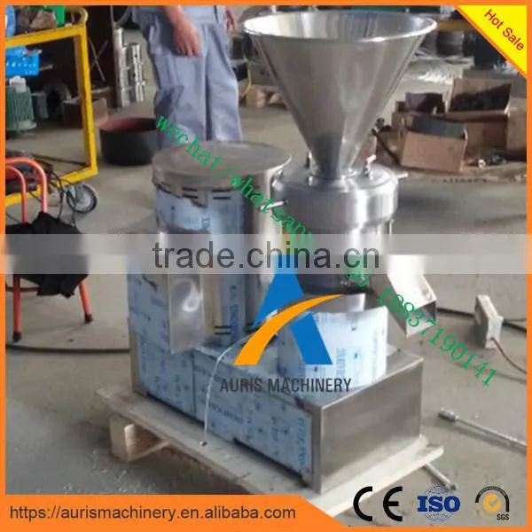 Electric Cocoa Nibs Grinder Machine photo-3