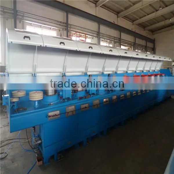 Fine Copper Wire Drawing Machine Price Copper Super Fine Wire Drawing Machine photo-5