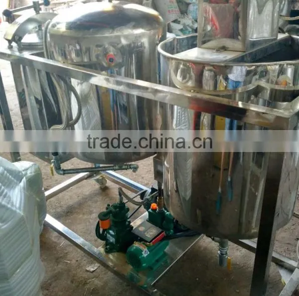 Coconut Olive Oil Refining Equipment Used Oil Recycle Machine/750 Oil Refining Equipment photo-2