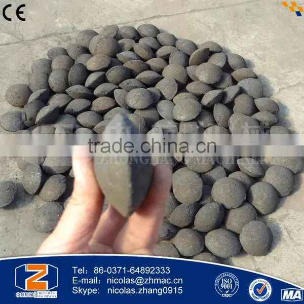 Coal and Charcoal Extruder Machine/Charcoal Grinding Machine/Coconut Shell Charcoal Briquette Machine photo-2