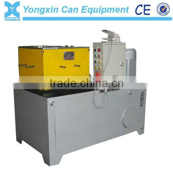 10-20L Square Tin Can Making Machinery photo-4