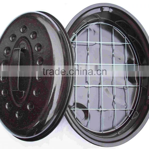 Enamel Roaster Pan photo-4