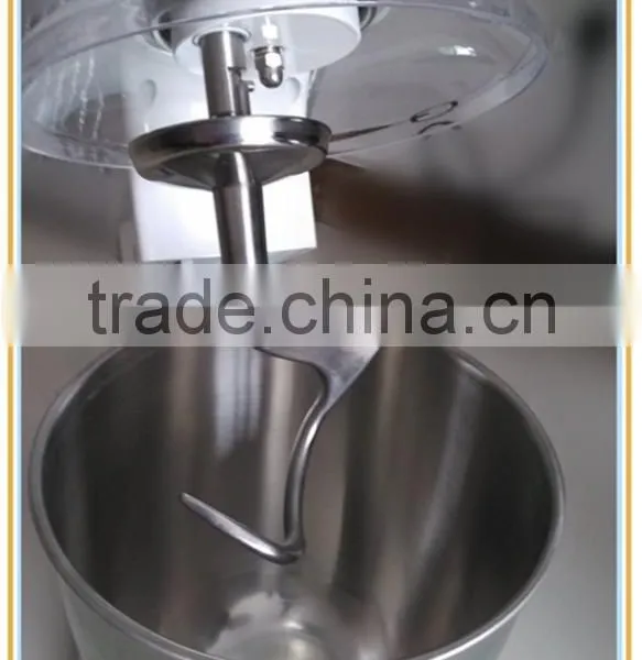 Bakery Equipment Cake Mixer 5L 7L Planetary Mixer photo-3