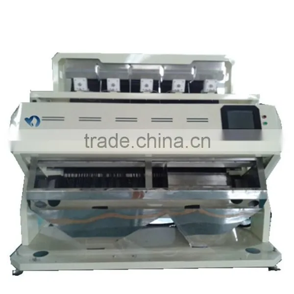 Rice, Grains, Seeds, Nuts CCD Color Sorter Machine photo-5