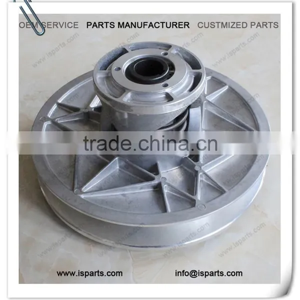4 Seat Utv 600cc Clutch photo-3