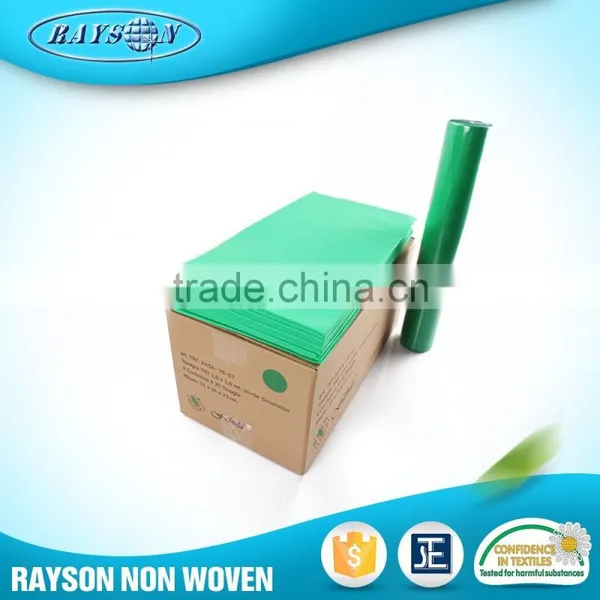 New Product Launch In China Cheap Non Woven Fabrics Disposable Table Covers photo-2