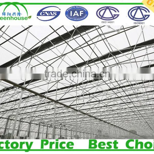 Cheap Commercal Polycarbonate Sheet Greenhouse photo-6