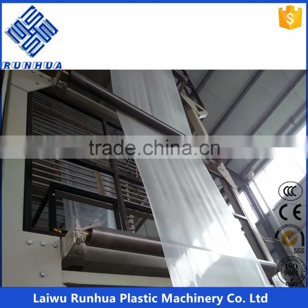 20-50 Micron 1.2 Meter Mulch Film Making Machine photo-6