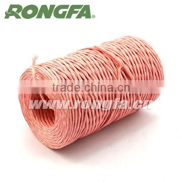 Coiled Colorful Paper Twine for Handcraft and Flower Craft photo-5
