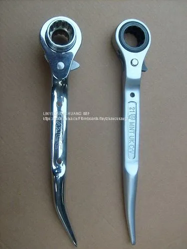 New Socket Ratchet Wrench photo-2