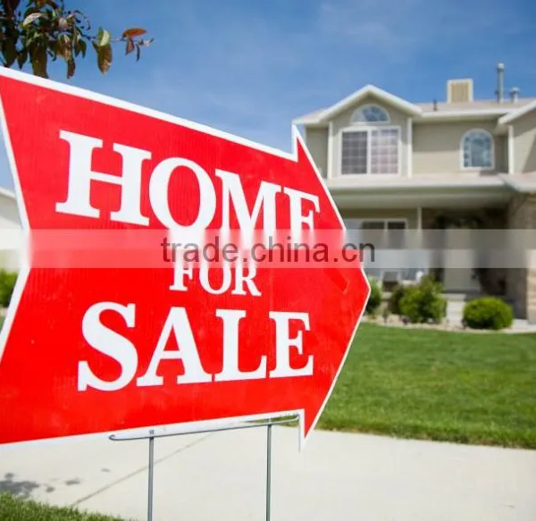 4mm 5mm Corflute / Coroplast Real Estate Signs photo-2