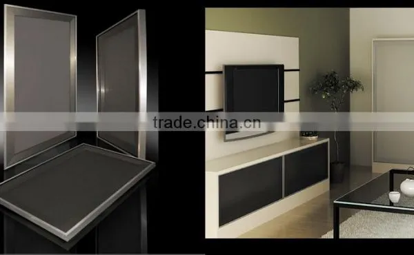 China Xindongrui Aluminum Factory High Quality Aluminum Extrusion Profile for Cabinet Doors photo-6