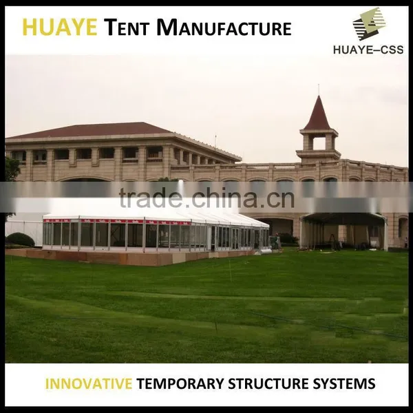 Multi-sided Hexagonal Tent for Events Wedding Party Exhibition for Sale photo-3