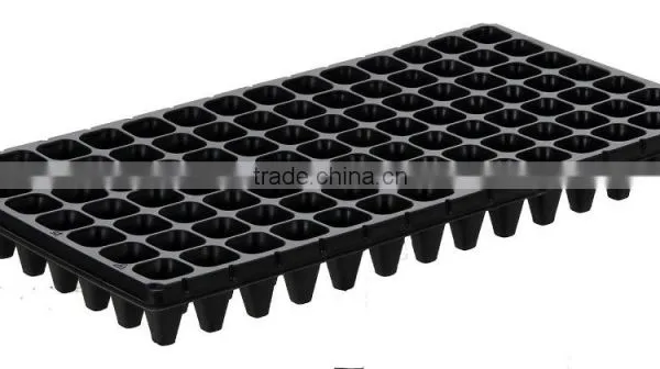 8409 Series 98 Hole Hydroponics Vegetable Plant Nursery Seedling Trays photo-3