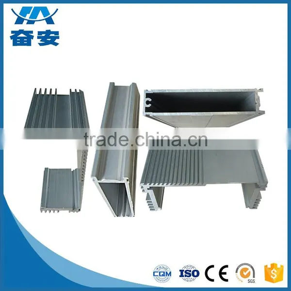 Durable Using Low Price Aluminium Alloy Profile photo-2