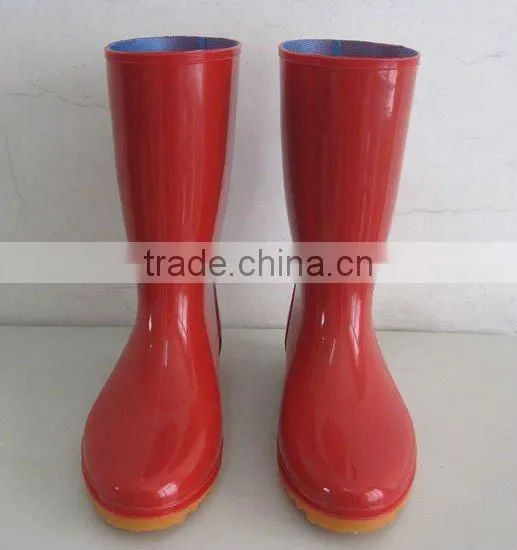 2015 Women Waterproof Working Boots photo-4