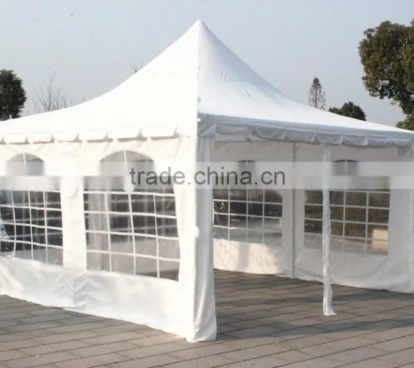 4x4m Outdoor White Big Aribian Style Wedding Marquee Aribian Tent for Sale photo-4