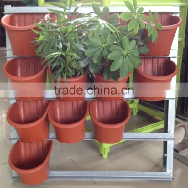 PG135 Plastic Living Wall Planter Box photo-4