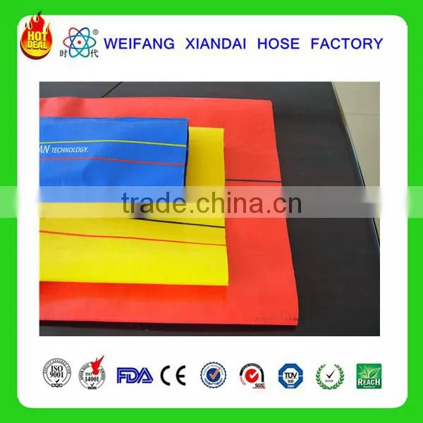 PVC Lay Flat Hose With High Quality Pvc photo-3