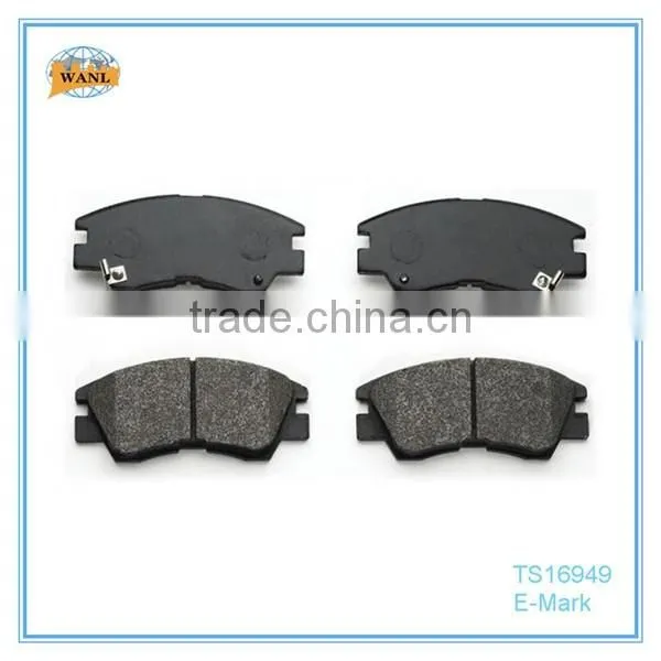 High Quality Racing Car Parts of Brake Pads photo-6