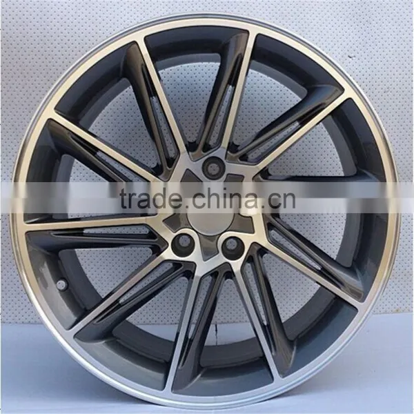 New Design China Professional Supplier Dubai Alloy Wheels photo-4