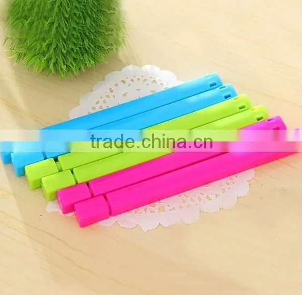 Plastic Food Bag Clip/Plastic Bread Bag Clip/Large Plastic Bag Clip photo-2