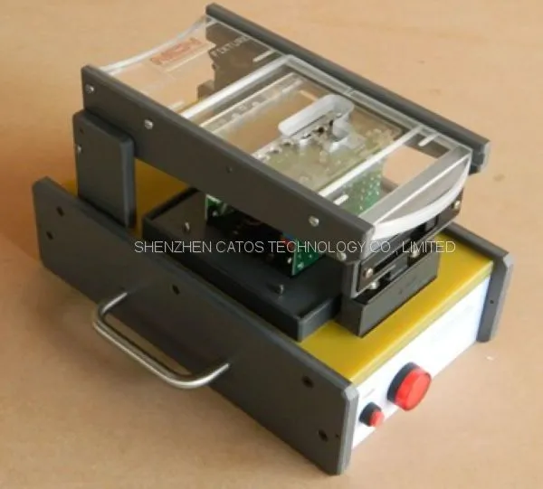 #26 SS Handle for Wave Solder Pallet and FCT Fixture photo-2