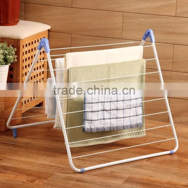 Vivinature Bathroom Stand Towel Rack and Clothes Rack photo-2