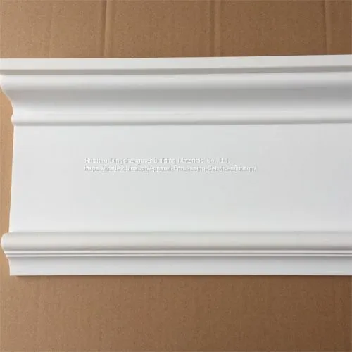 Big Size PU Decorative Panel Mouldings photo-4