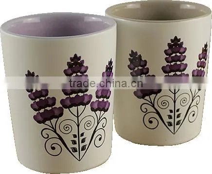 Factory Direct Wholesale Porcelain Candle Holder photo-4
