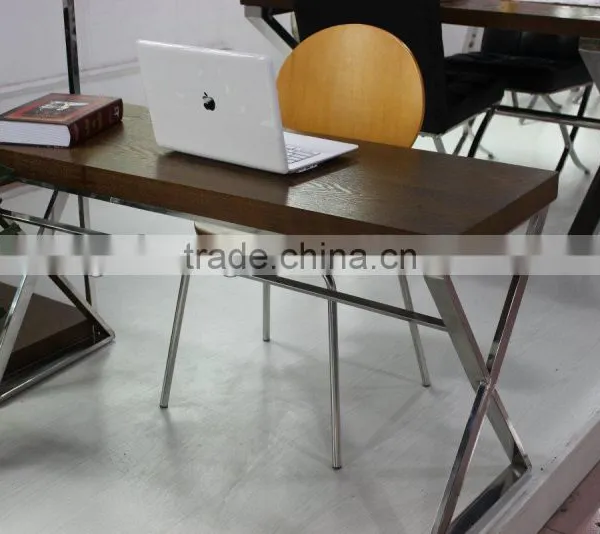 Stainless Steel Computer Table Office Tables