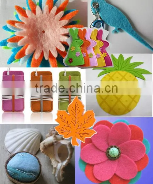 Colored Felt Craft photo-2