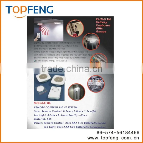 Remote Control Light System photo-6