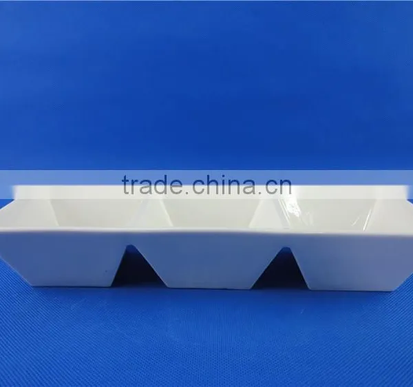2016 Stock White Porcelain Indian Serving Dishes photo-3