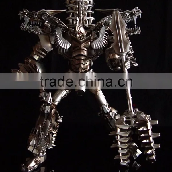 Custom Collection Quality Dinosaur Robot Model photo-2