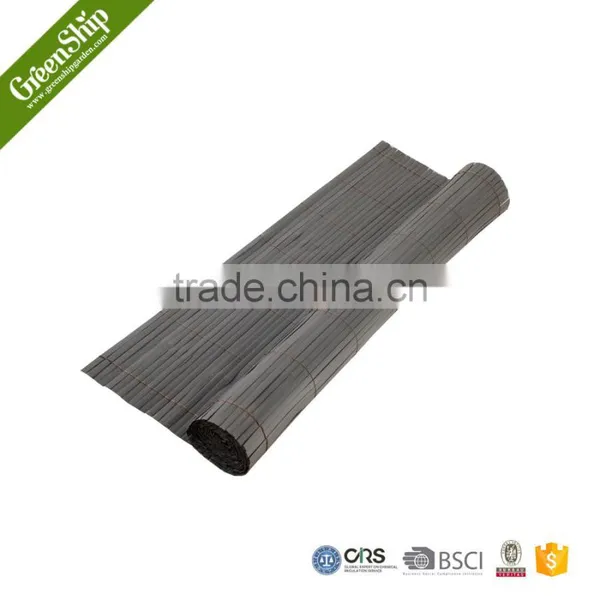 Synthetic Wood Stick Fence From GreenShip/long Lifetime/weather Resistant/ Eco-friendly/patented Products photo-2