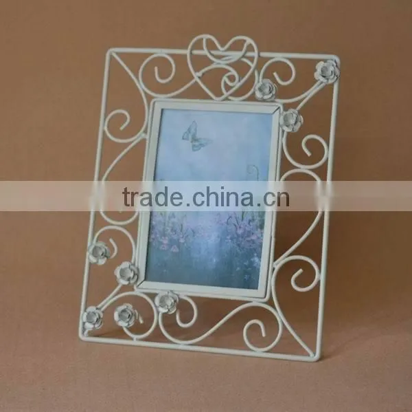 Photo Frame With Flowers photo-2