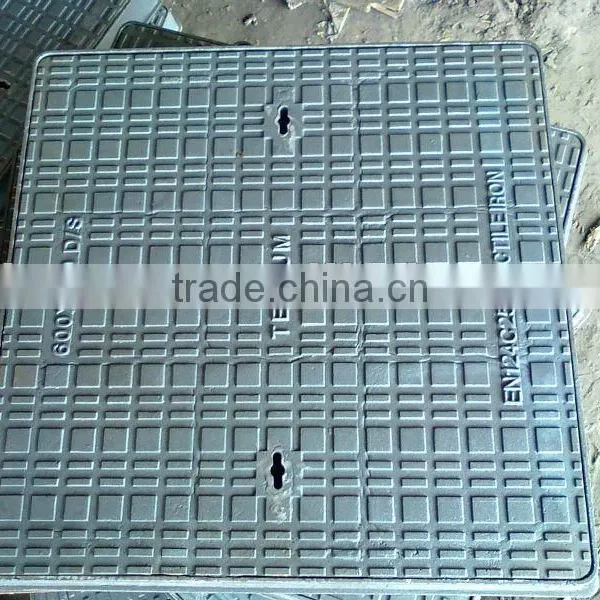 Road Equipment Foundry Iron Covering Plate