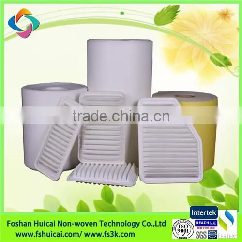 Professional Water Filter Media With PE Material Fabric Felt photo-2