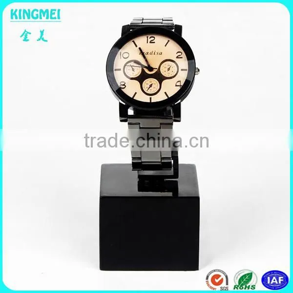 Kingmei Custom Made Acrylic Wrist Watch Holder photo-3
