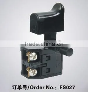FS027A Cutter Switch Spare Parts Ac Trigger Switch for Power Tool photo-2
