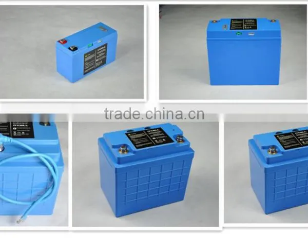 24V50Ah Lithium Ion Battery Pack photo-4