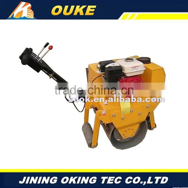 Used Wacker Plate Compactor for Sale,price of 3 Ton Vibratory Road Roller,used Smooth Drum Roller photo-3