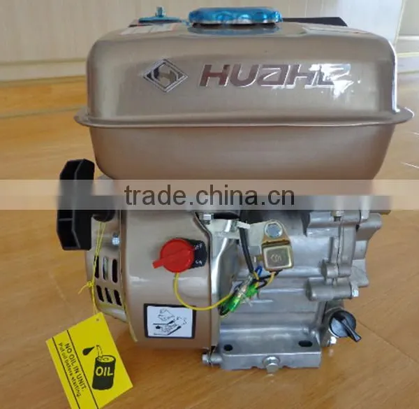 168f-1 6.5hp Air-cooled Gasoline Engine,engine 4 Stroke 6.5hp photo-5